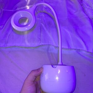 LED Lamp Touchpad Lamp Rechargeable Night Light Mobile Lamp